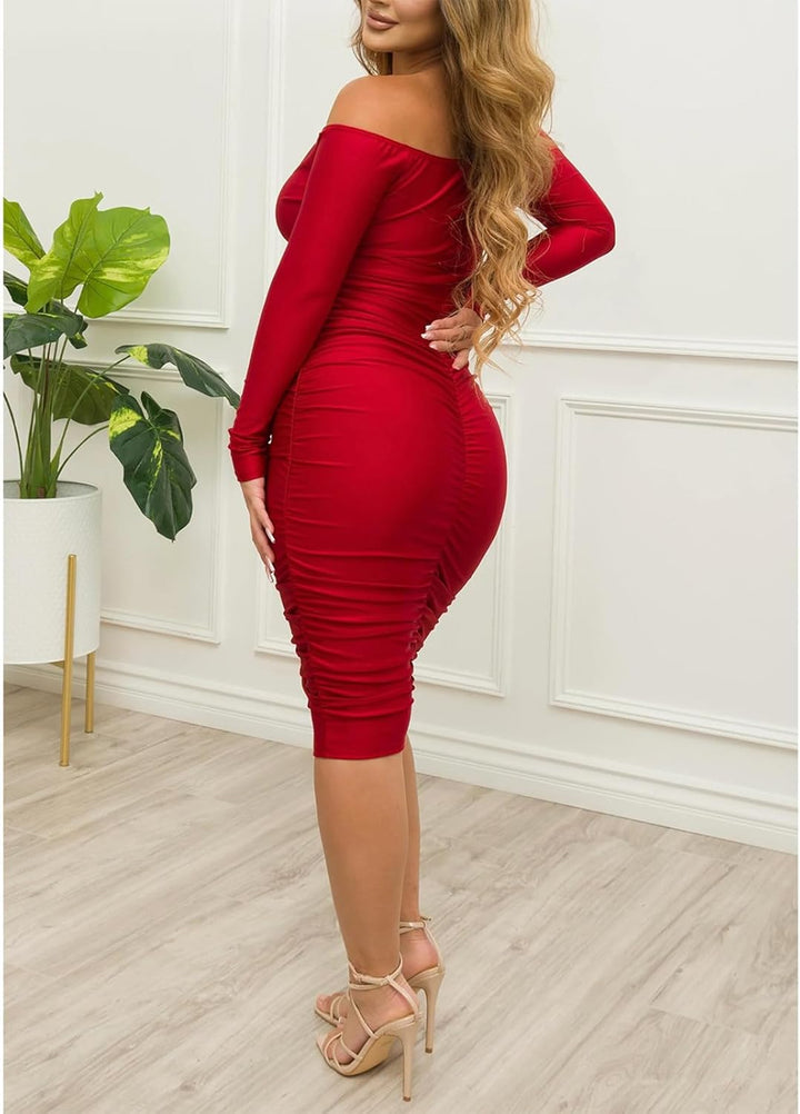 Ingorina Leather Midi