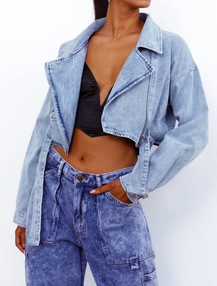 Arden Denim Jacket