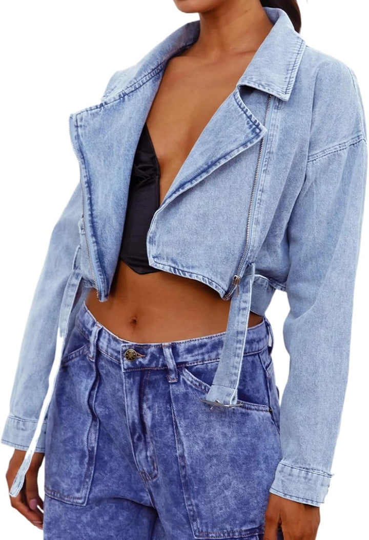 Arden Denim Jacket