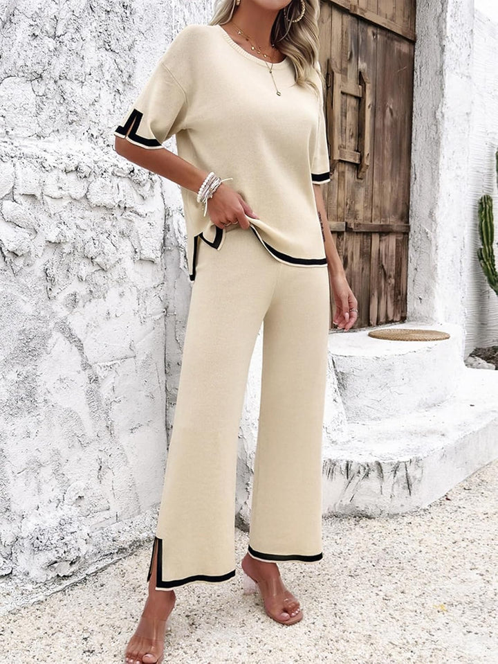 The Elara Knit Set