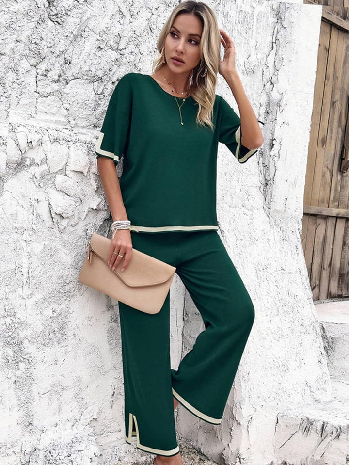 The Elara Knit Set