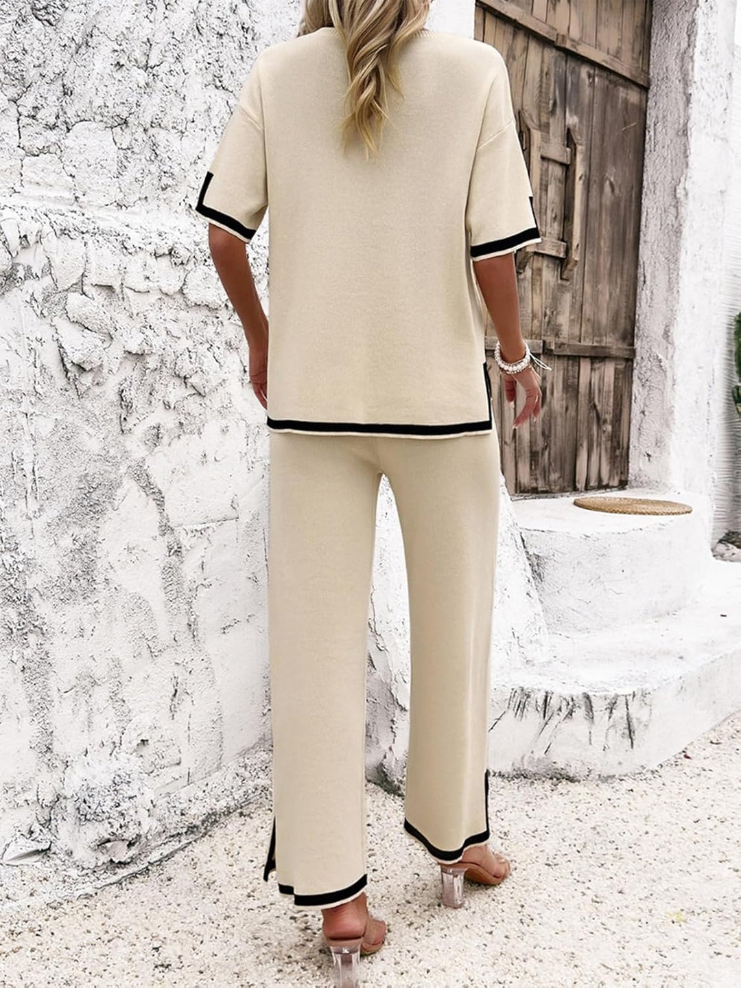 The Elara Knit Set
