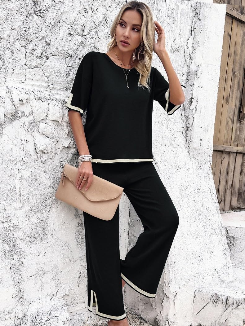 The Elara Knit Set