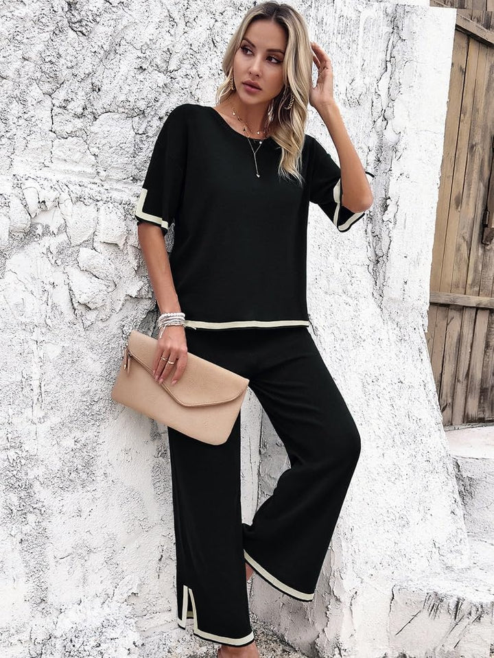 The Elara Knit Set