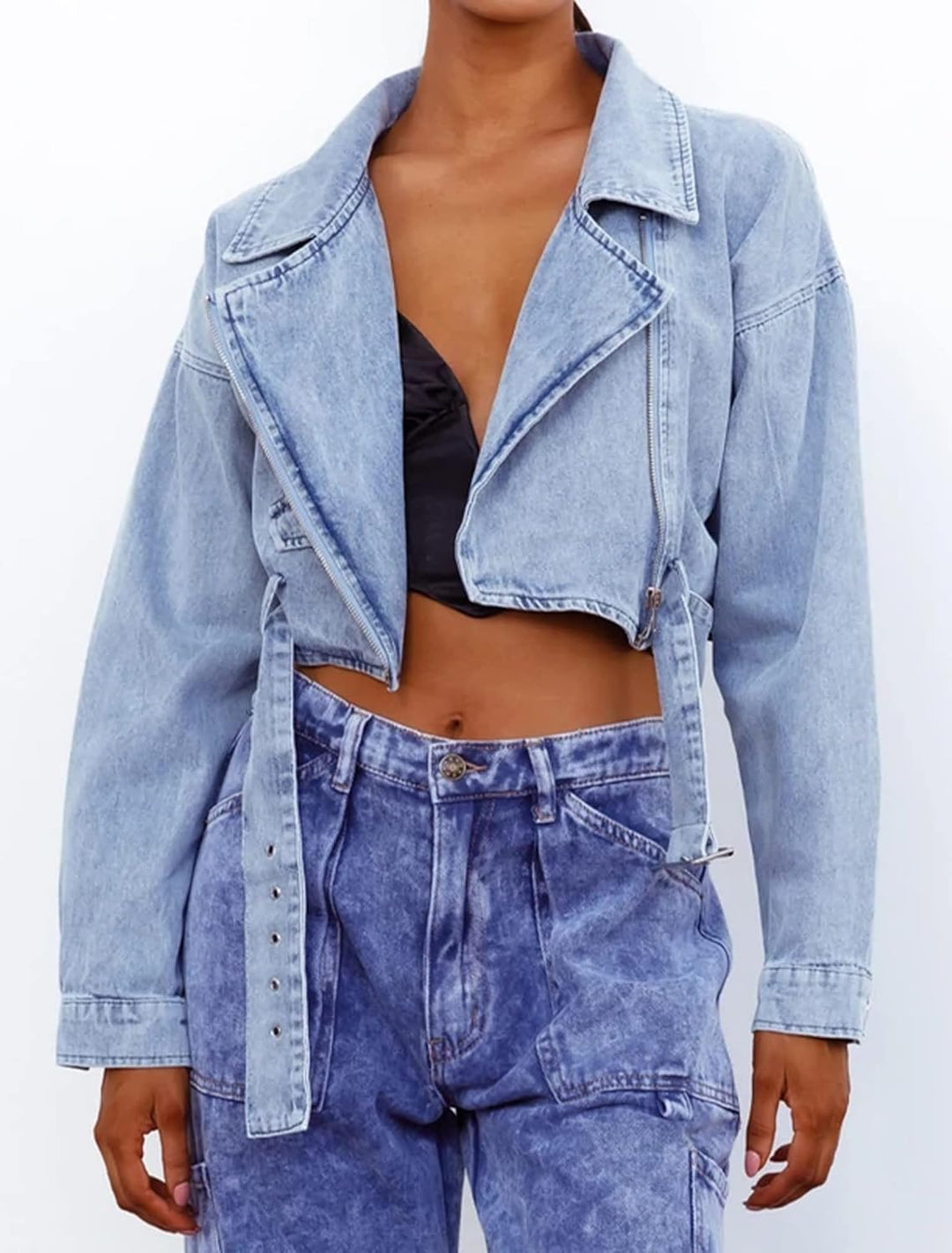Arden Denim Jacket