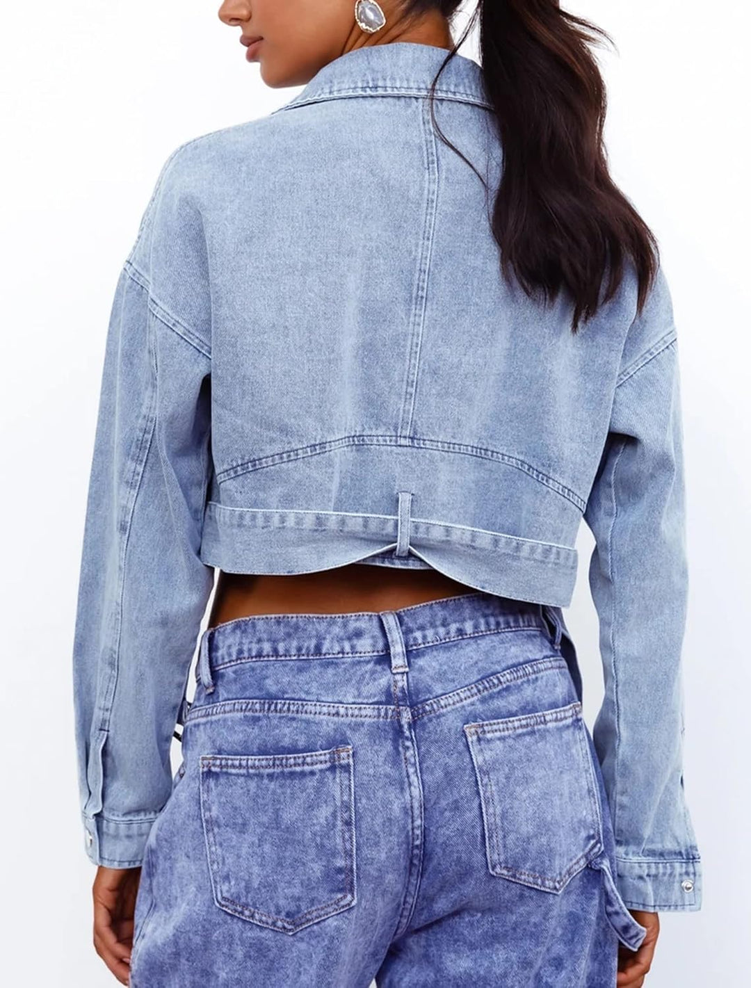 Arden Denim Jacket