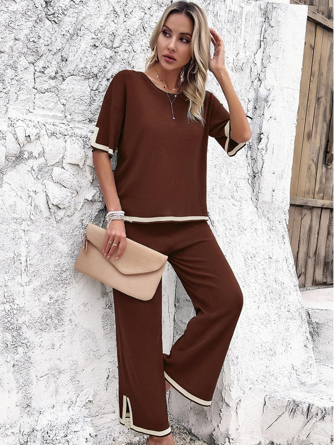 The Elara Knit Set