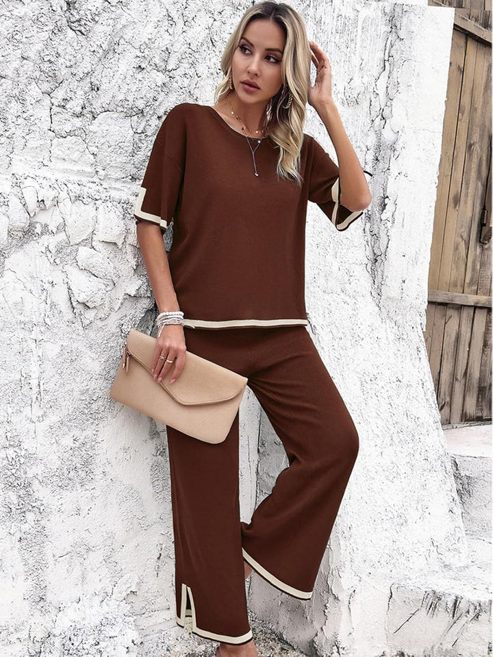 The Elara Knit Set