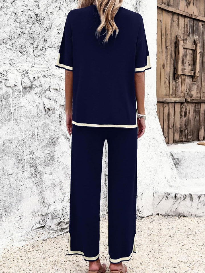 The Elara Knit Set