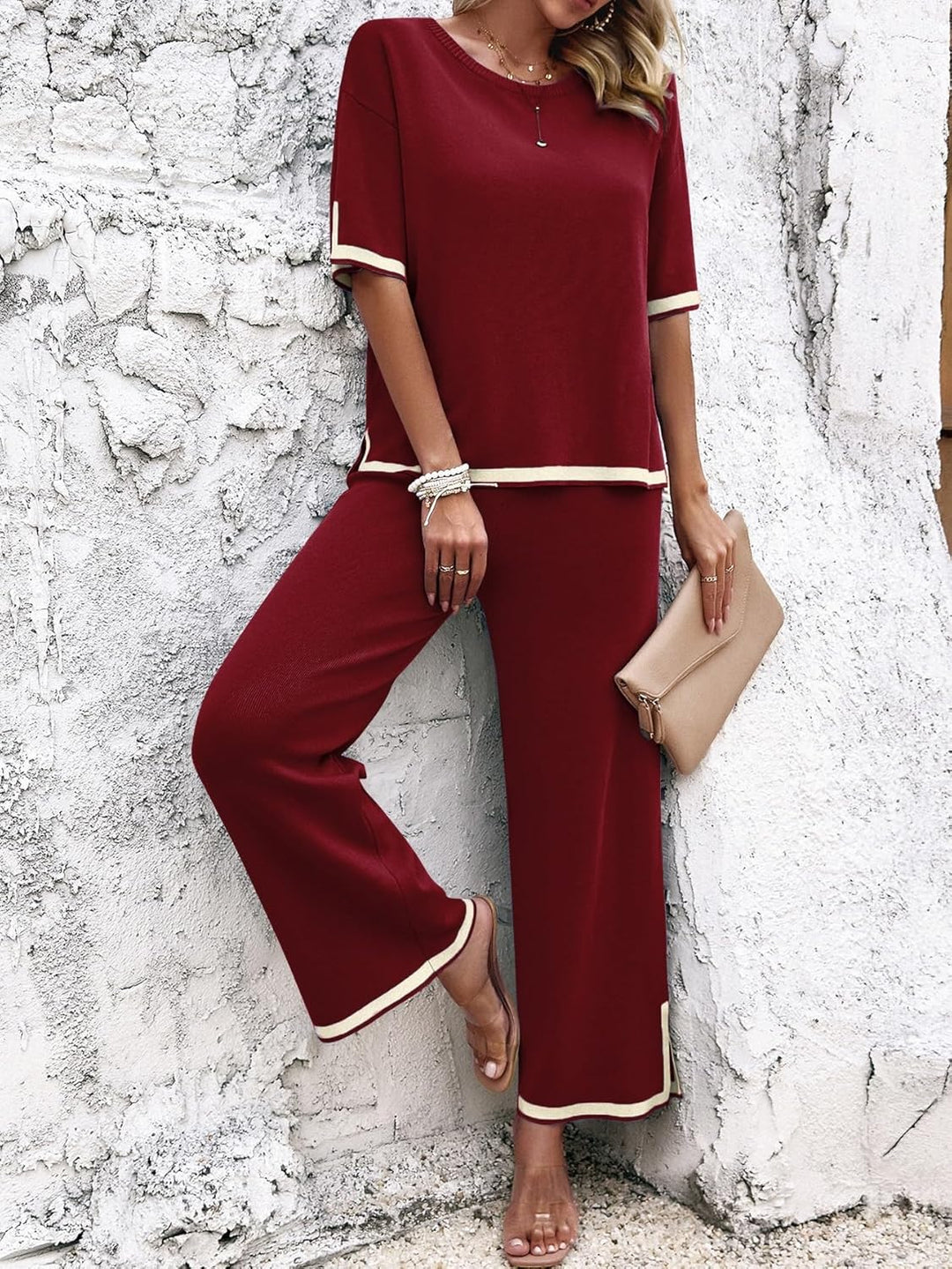 The Elara Knit Set