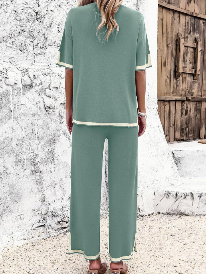 The Elara Knit Set