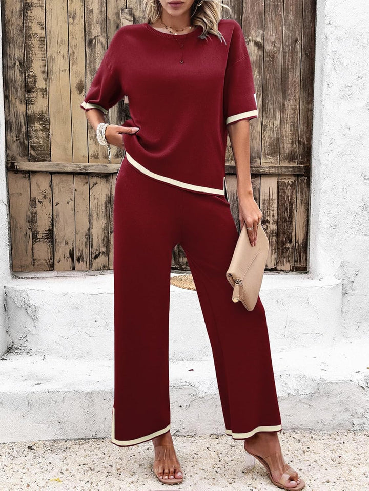 The Elara Knit Set