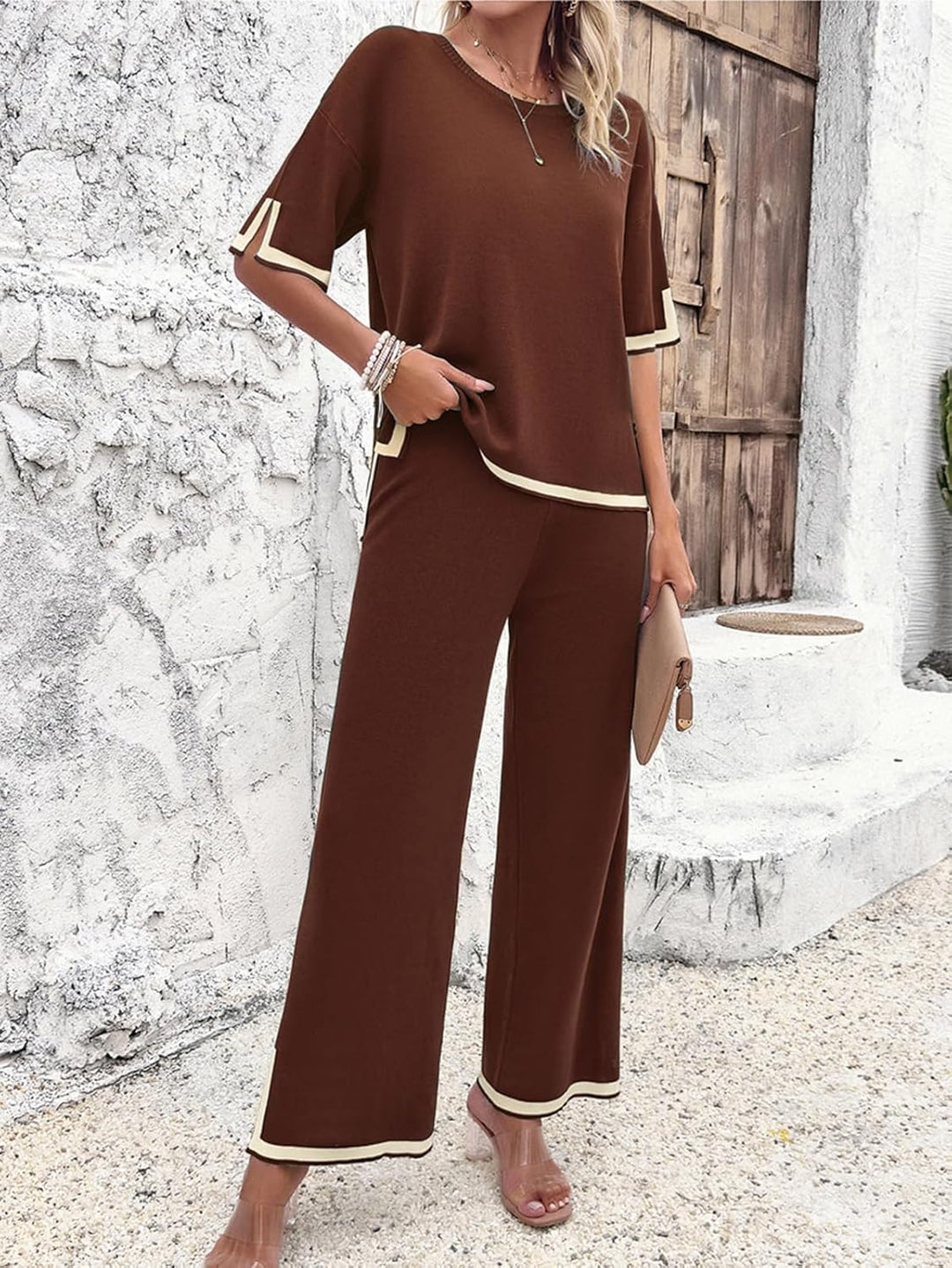 The Elara Knit Set