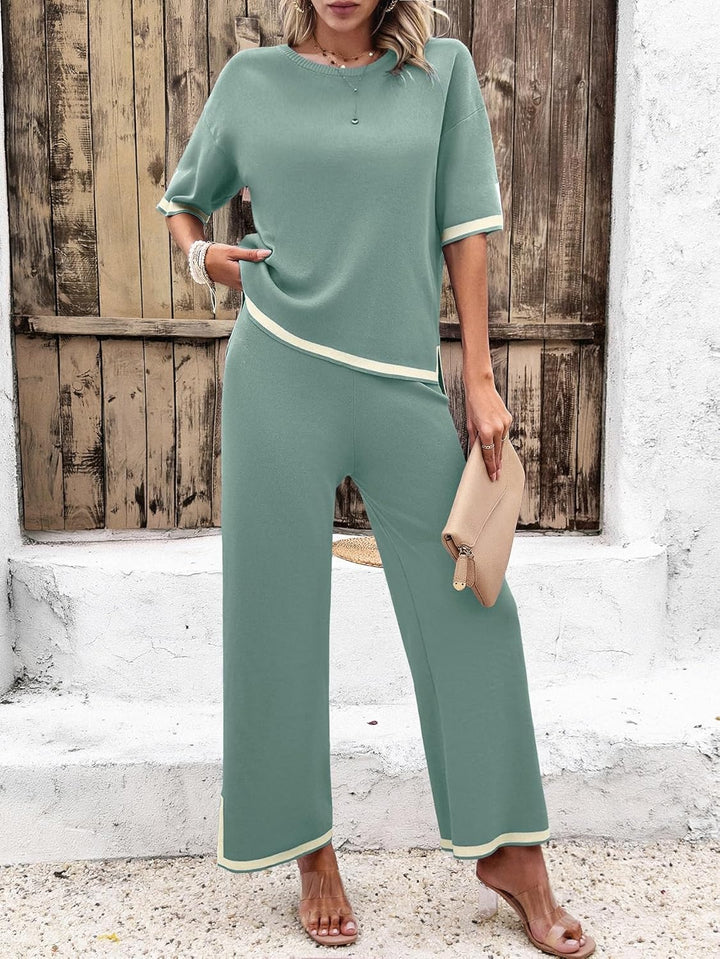 The Elara Knit Set