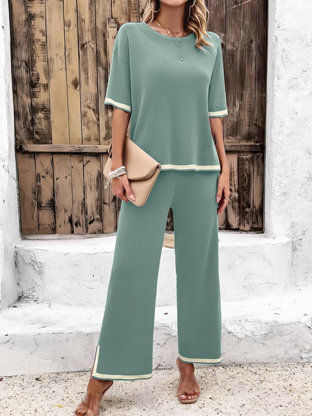 The Elara Knit Set