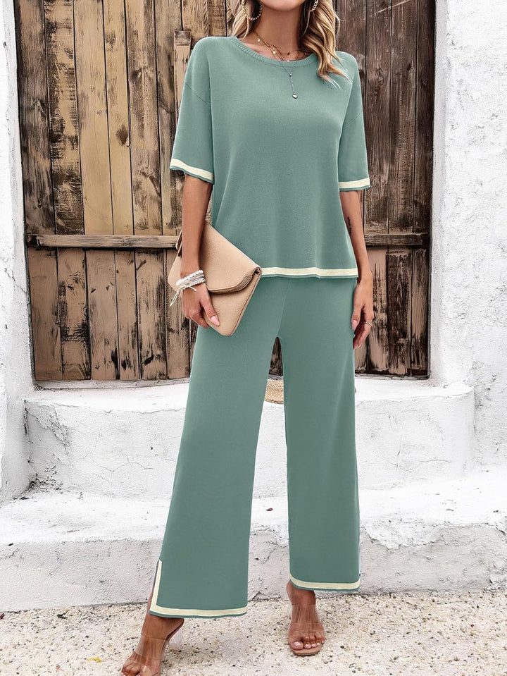 The Elara Knit Set