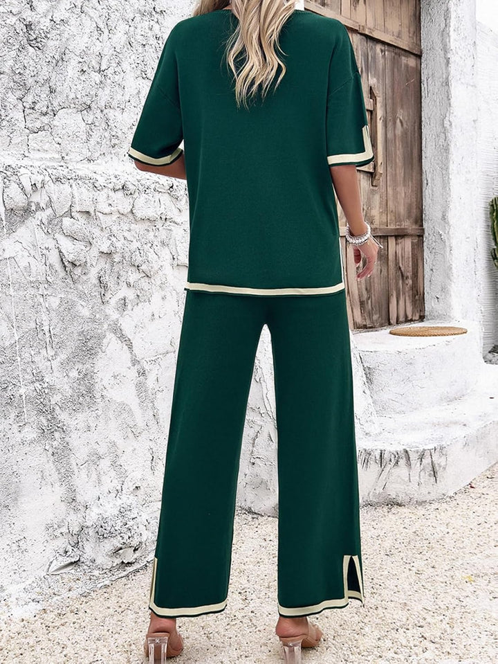 The Elara Knit Set