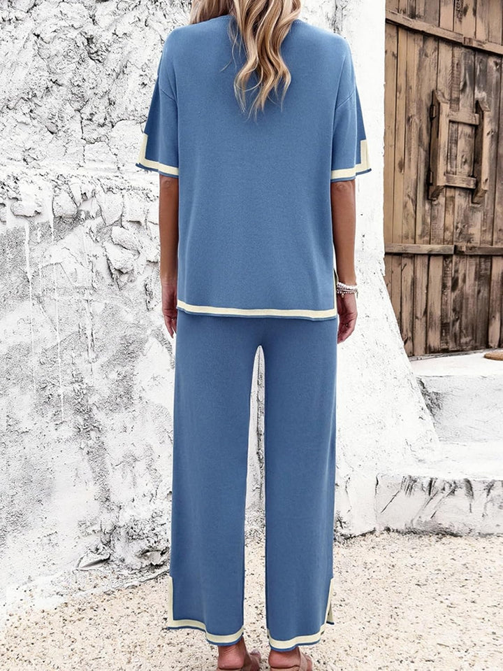 The Elara Knit Set