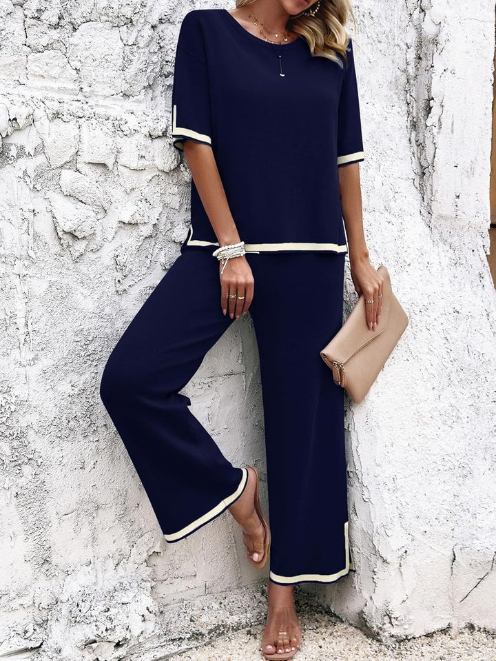 The Elara Knit Set
