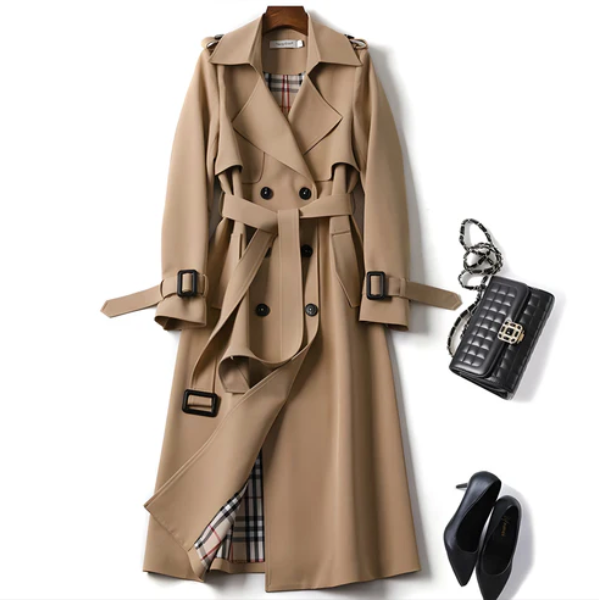 The Hayden Coat