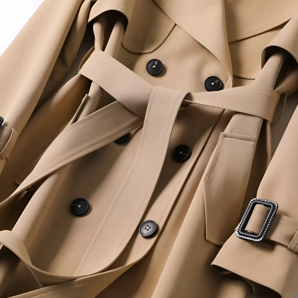 The Hayden Coat