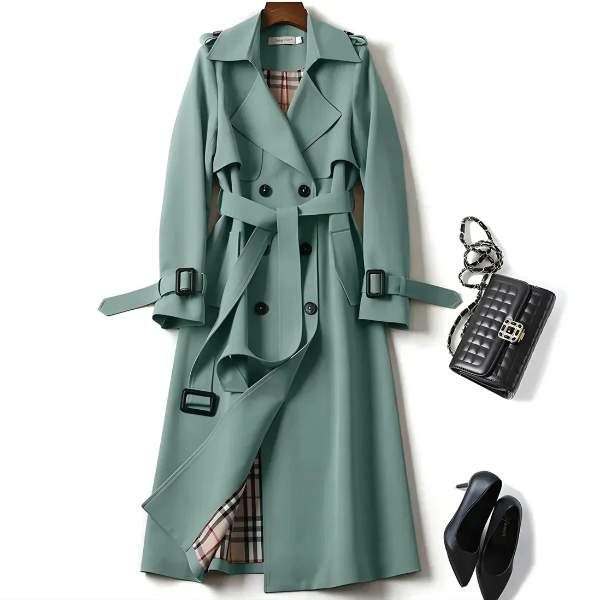 The Hayden Coat