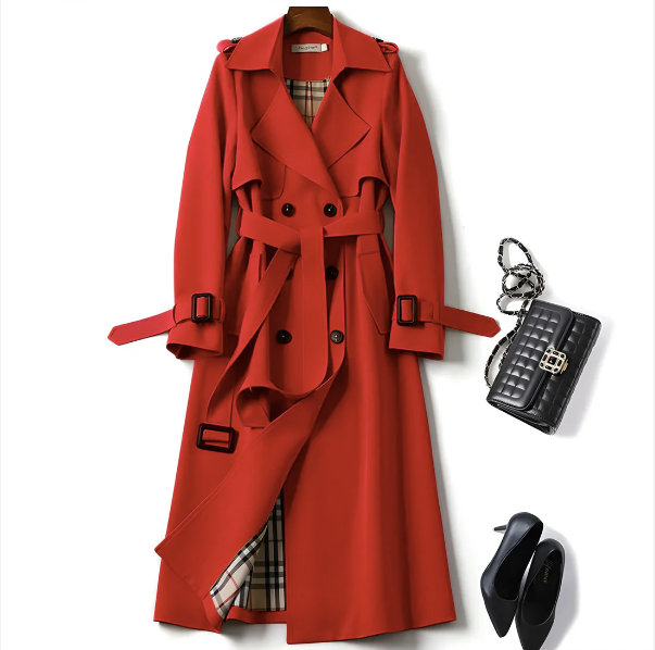 The Hayden Coat