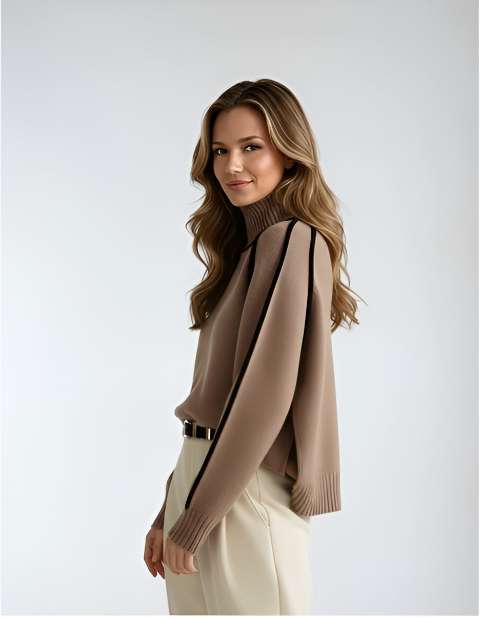 Florence Soft Knit Sweater