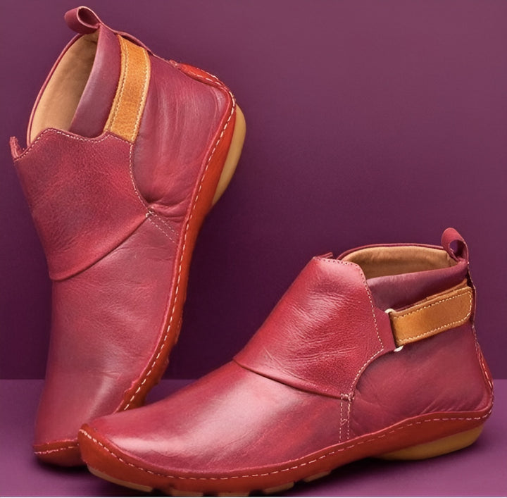 Elsa Supportive Ankle Boots