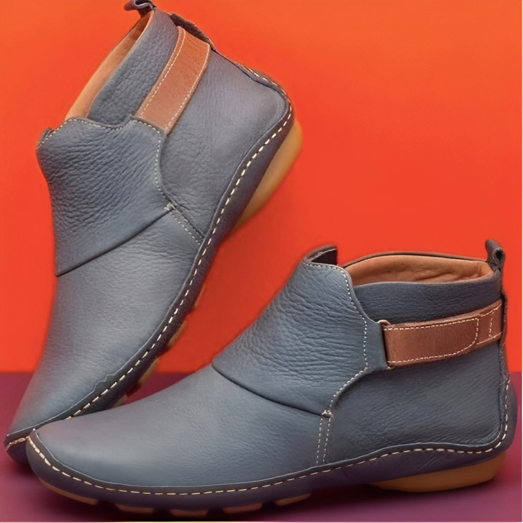 Elsa Supportive Ankle Boots