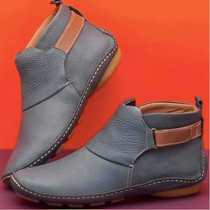 Elsa Supportive Ankle Boots