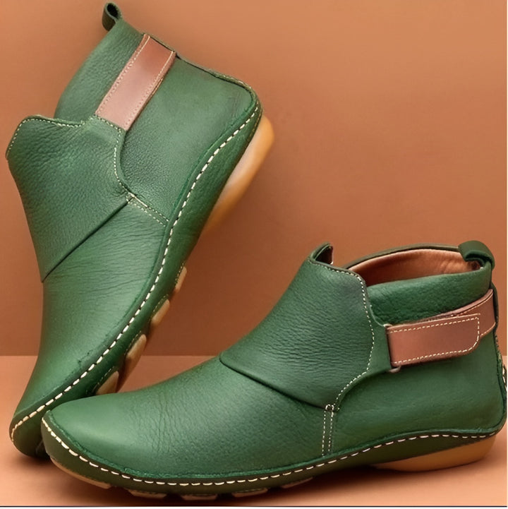 Elsa Supportive Ankle Boots