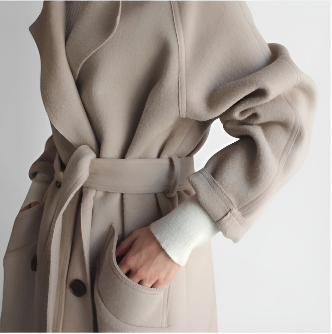 Maeve - Classic Coat