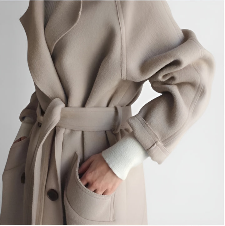 Maeve - Classic Coat
