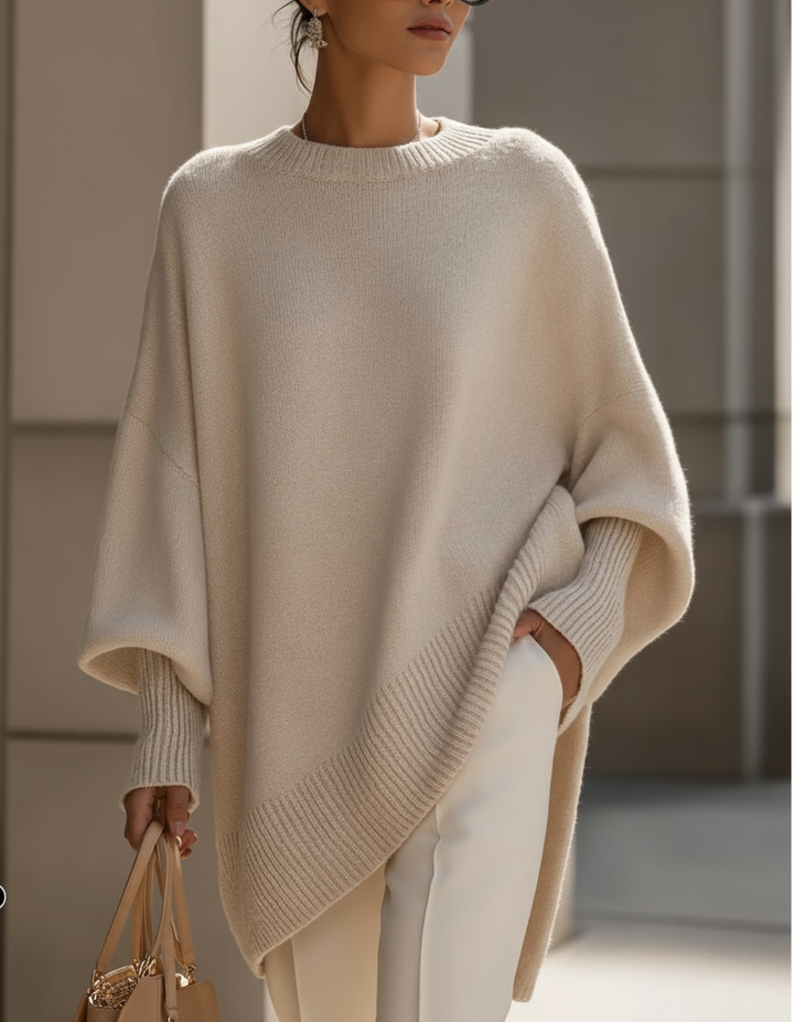 Selma™ | Effortless Elegance Oversized Poncho