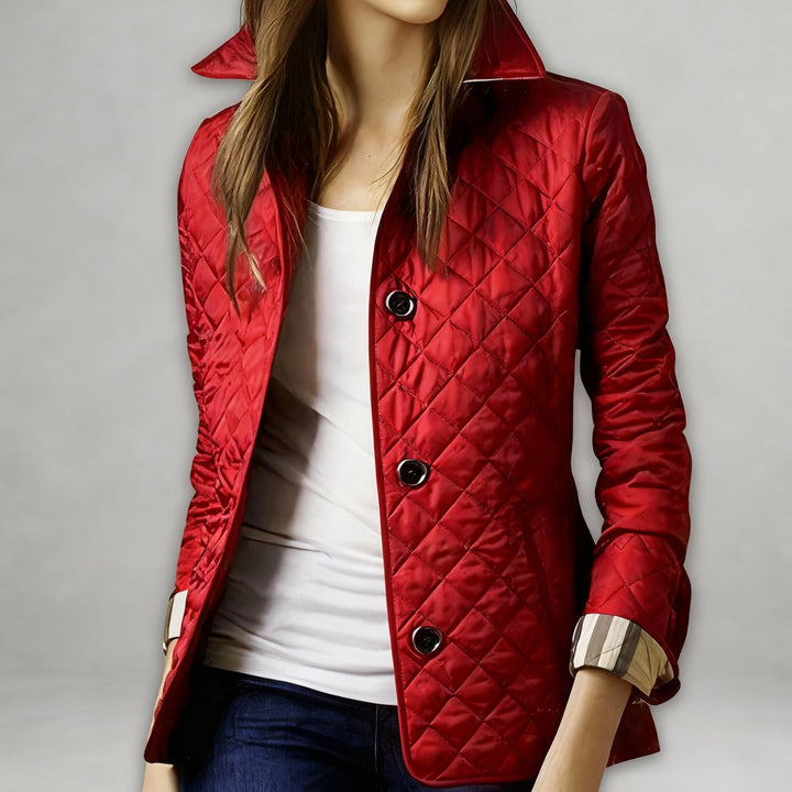 Evelyn Diamond Jacket