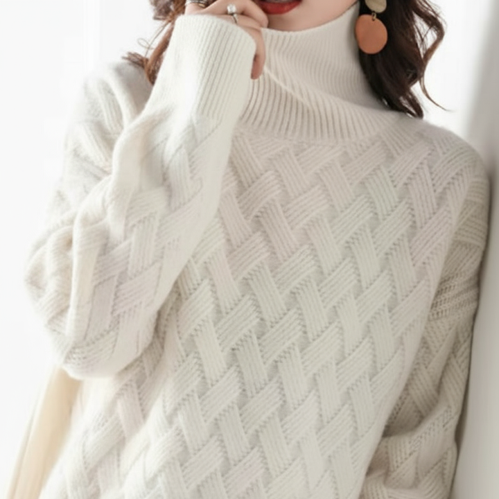 Cozy Cashmere Oversized Sweater