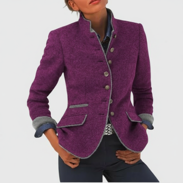 Lina – Versatile, Elegant Blazer
