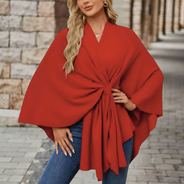 Elina – CHIC PONCHO