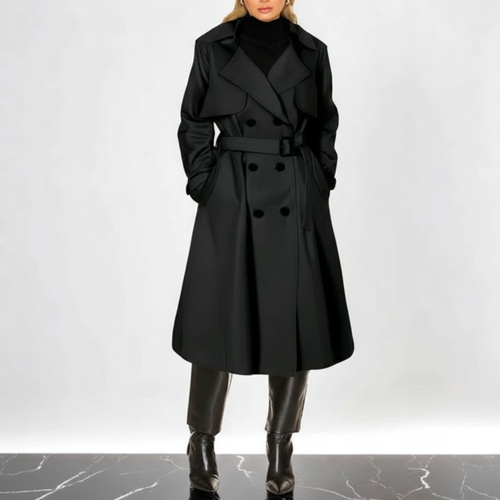 The Hayden Coat
