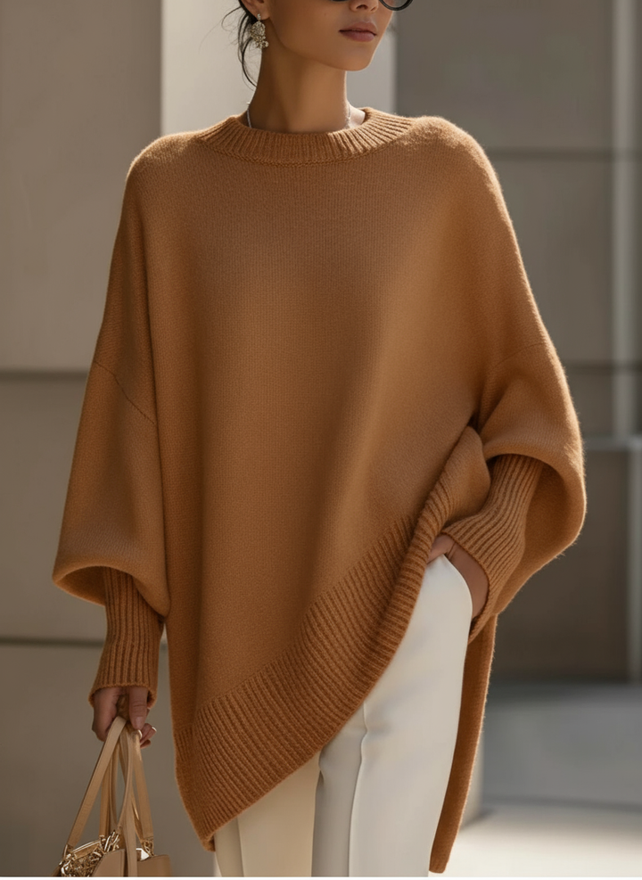Selma™ | Effortless Elegance Oversized Poncho