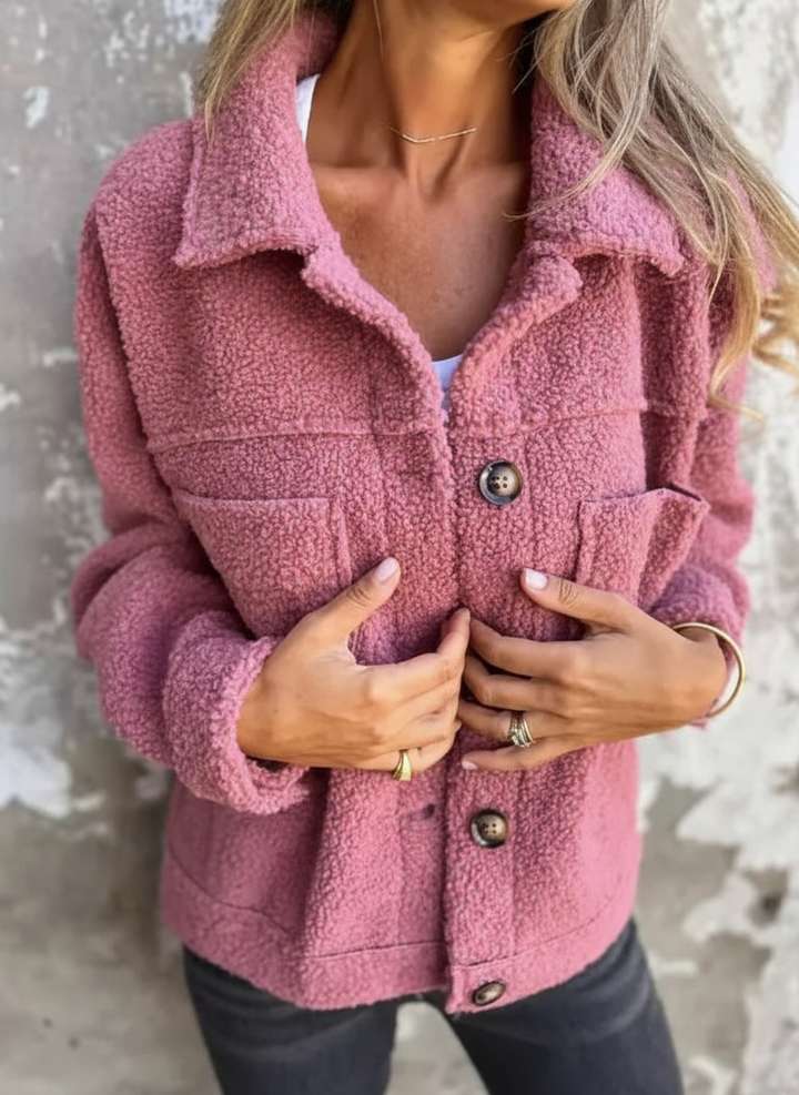 Denice – Soft Comfort Jacket