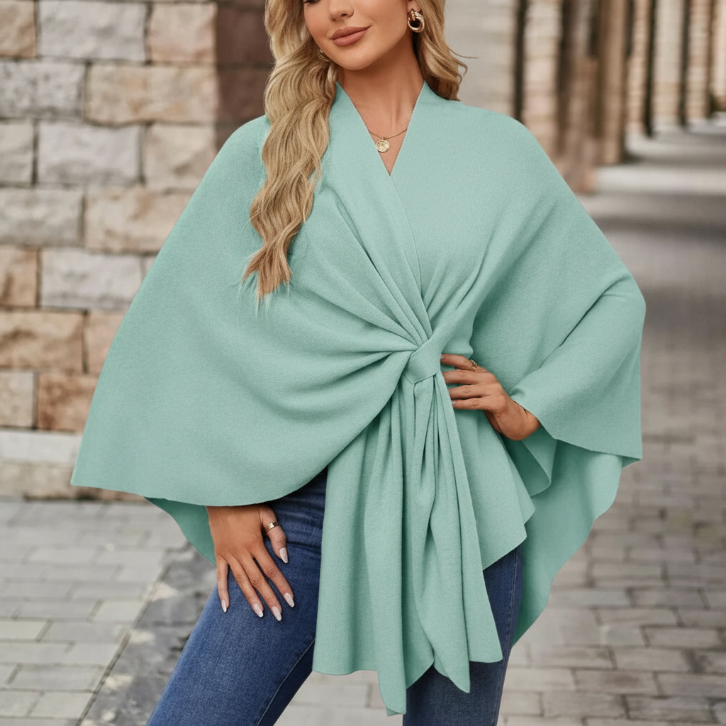 Elina – CHIC PONCHO