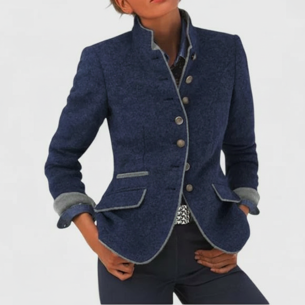 Lina – Versatile, Elegant Blazer