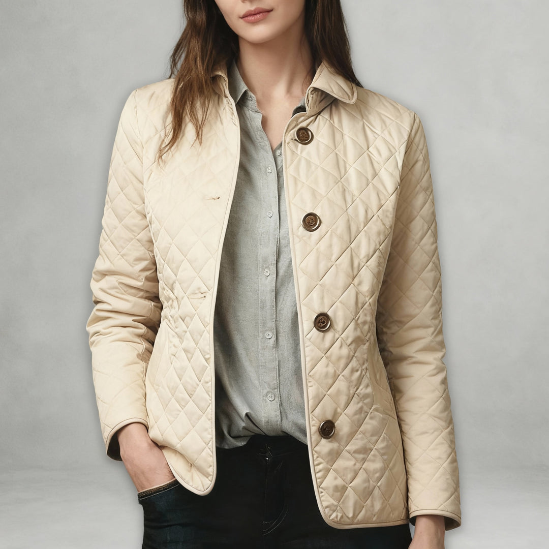 Evelyn Diamond Jacket