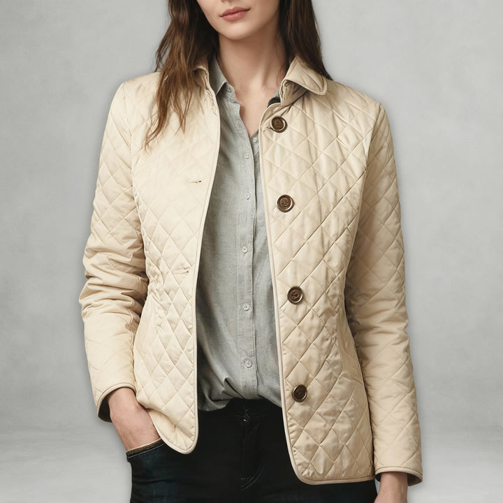 Evelyn Diamond Jacket