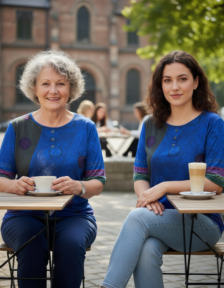 Aurea™ – Soft Artistic Shirt