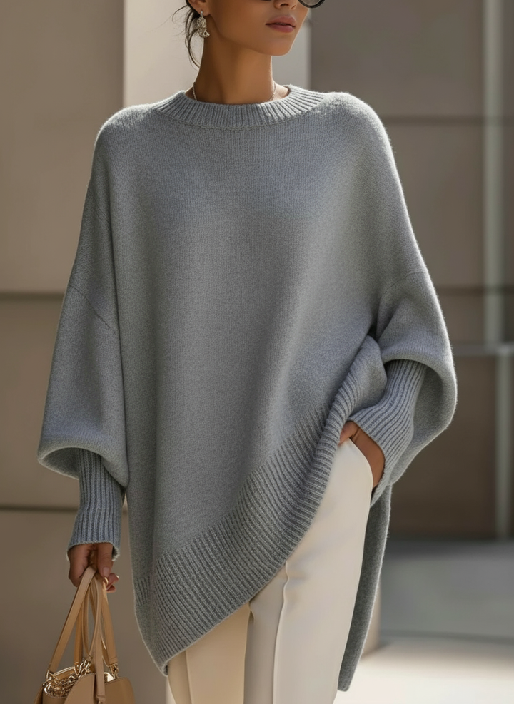 Selma™ | Effortless Elegance Oversized Poncho