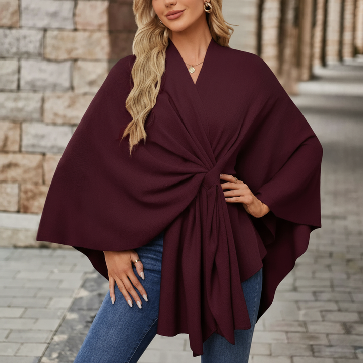 Elina – CHIC PONCHO