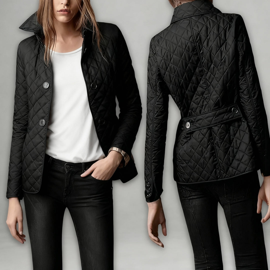 Evelyn Diamond Jacket